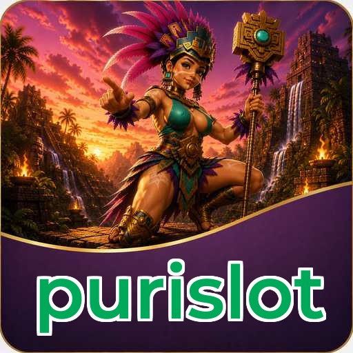 Screenshot 1 - purislot Home Screen