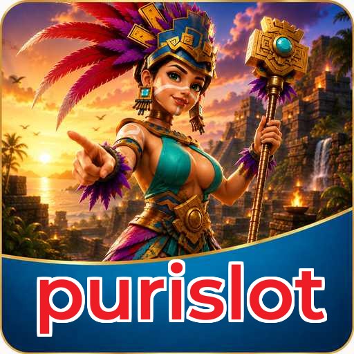 Screenshot 1 - purislot Home Screen